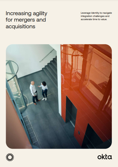 Increasing Agility for Mergers and Acquisitions