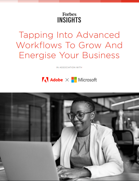 Tapping Into Advanced Workflows To Grow And Energise Your Business