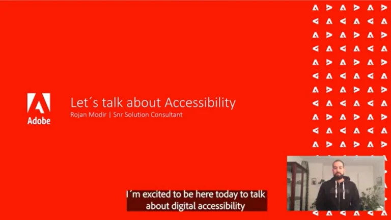 3 Steps to Digital Document  Accessibility Success: Understanding, Implementation and Compliance