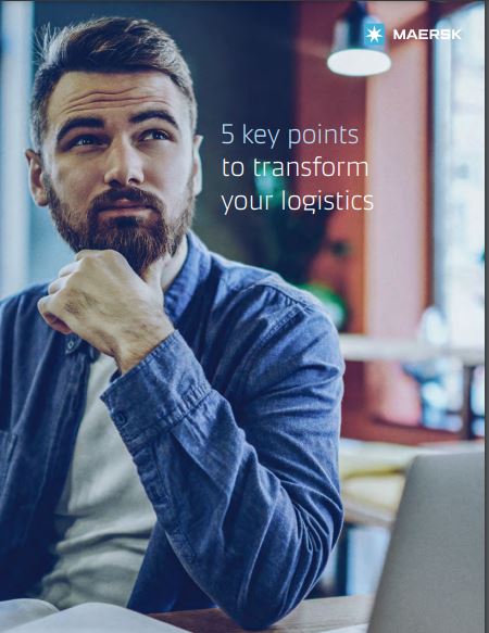 5 Key points to transform your logistics