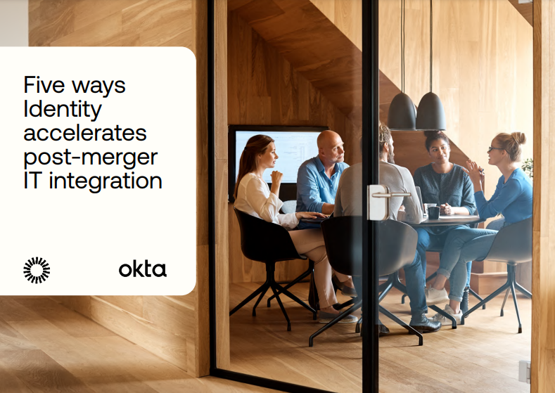 5 Ways Identity Accelerates Post-Merger IT Integration