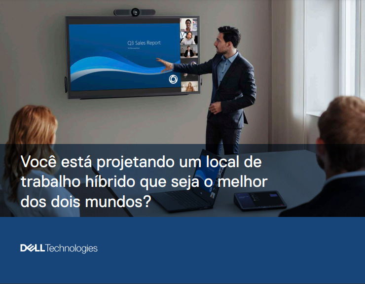 Você está projetando um local de trabalho híbrido que seja o melhor dos dois mundos?
