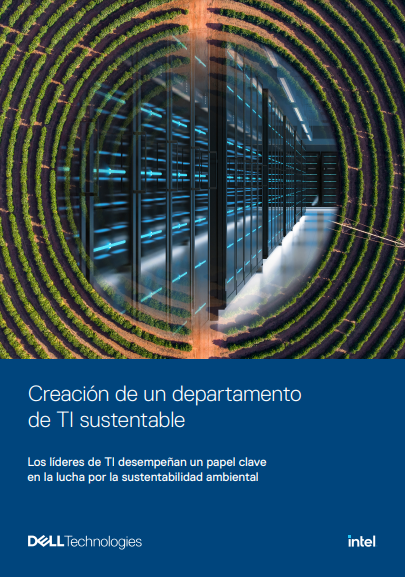 Creación de un departamento de TI sustentable
