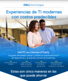 Experiencias de TI modernas con costos predecibles