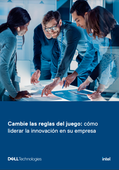 Cambie las reglas del juego: cómo liderar la innovación en su empresa