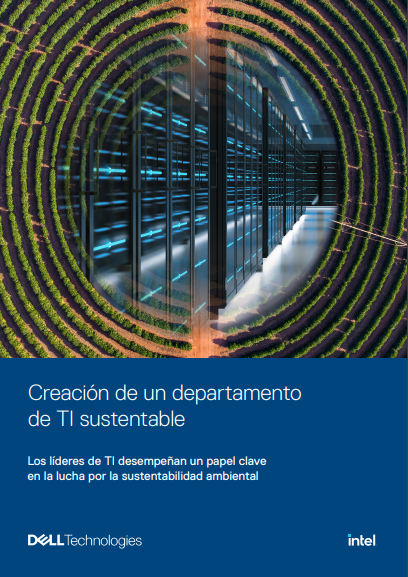 Creación de un departamento de TI sustentable