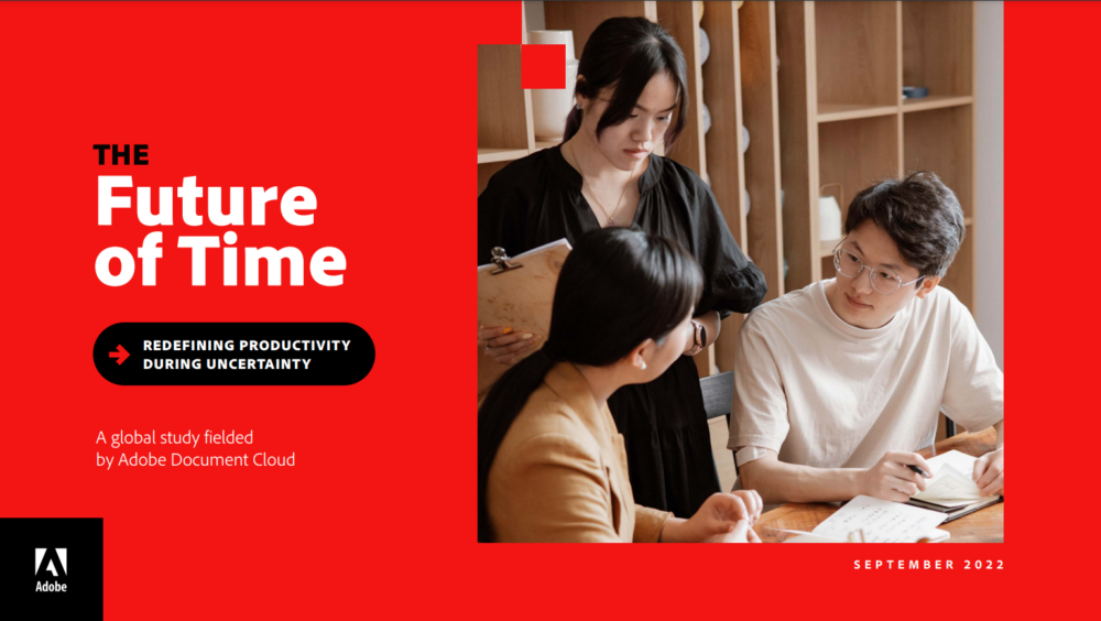 Future of Time: Redefining Productivity During Uncertainty