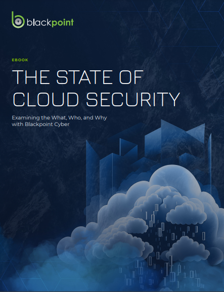 The State of Cloud Security