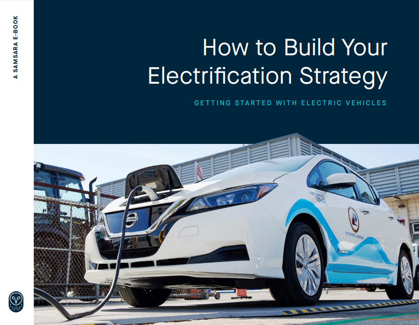How to Build Your Electrification Strategy