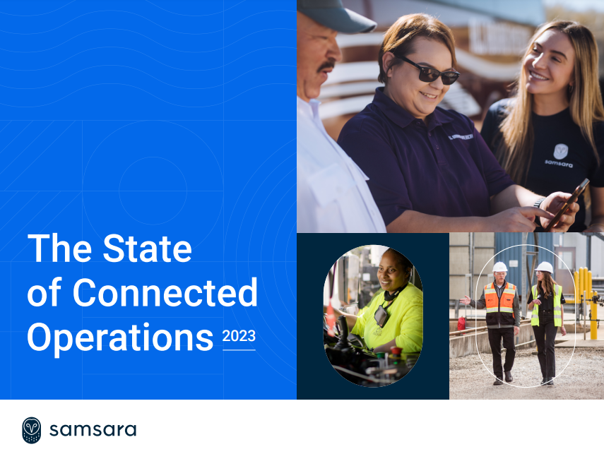 Uncover key trends shaping the future of physical operations