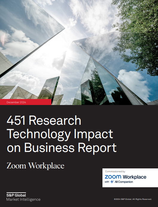 Discover the true business value of Zoom Workplace