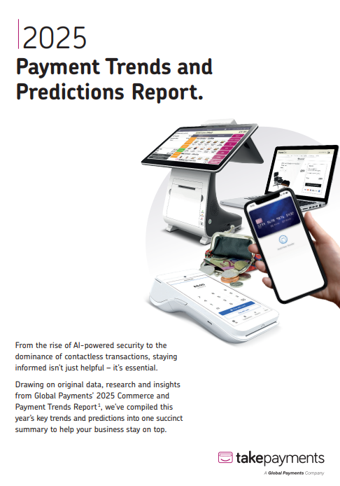 2025 Payment Trends and Predictions Report