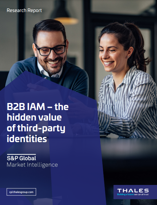 B2B IAM – the hidden value of third-party identities