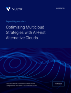 Beyond Hyperscalers: Optimizing Multicloud Strategies with AI-First Al...