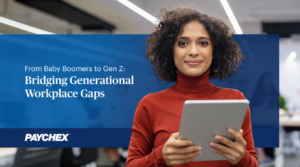 Bridging Generational Workplace Gaps