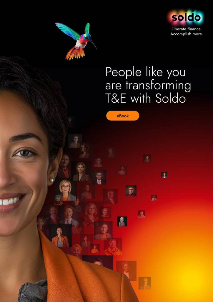 People Like You Are Transforming T&E with Soldo