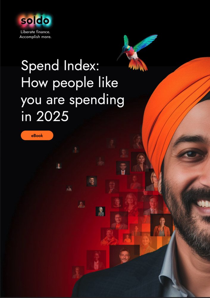 Spend Index: How people like you are spending in 2025