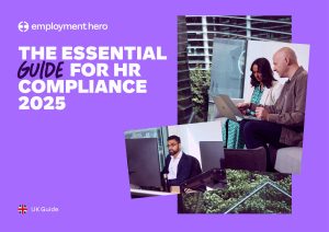 The Essential Guide for HR Compliance 2025