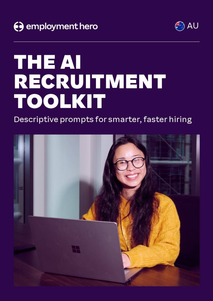 THE AI RECRUITMENT TOOLKIT