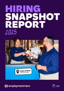 HIRING SNAPSHOT REPORT