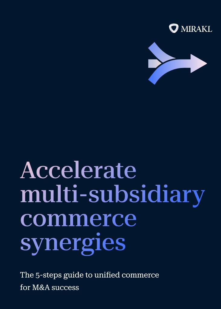 Transform post-merger complexity into measurable growth.