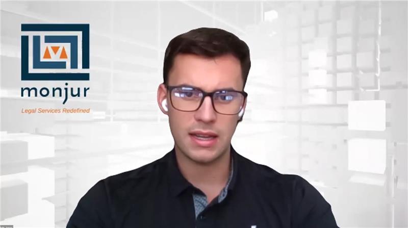 Legal Services Redefined – Monjur Demo