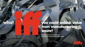 Unlock Value Hidden in Your Manufacturing Waste