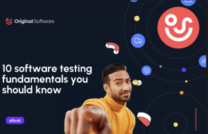 10 software testing fundamentals you should know