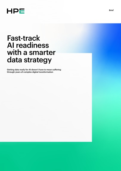 Fast-track AI readiness with a smarter data strategy
