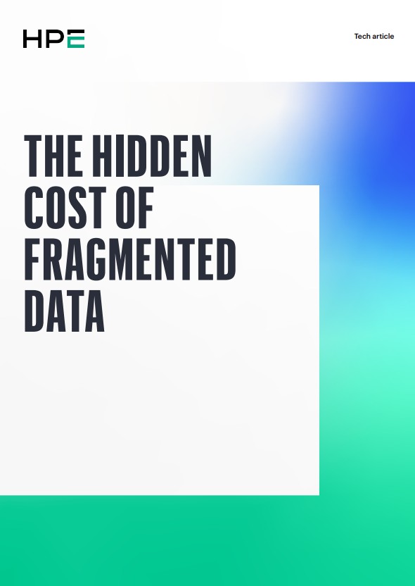 The hidden cost of fragmented data