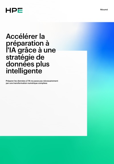 Accélérer la préparation à l’IA grâce à une stratégie de données plus intelligente