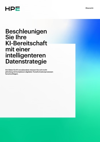 Beschleunigen Sie Ihre KI-Bereitschaft mit einer intelligenteren Datenstrategie