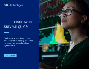 Dell PowerProtect Backup Services Ransomware Survival Guide