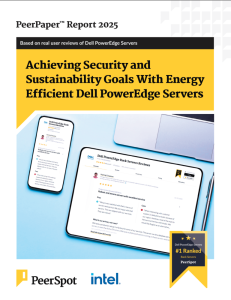 Achieving Security and Sustainability Goals with Energy-Efficient Dell...