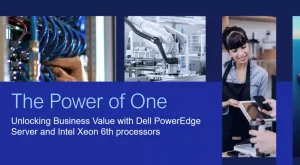 The Power of one – Webinar