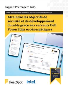 Atteindre les objectifs de sécurité et de durabilité grâce aux ser...