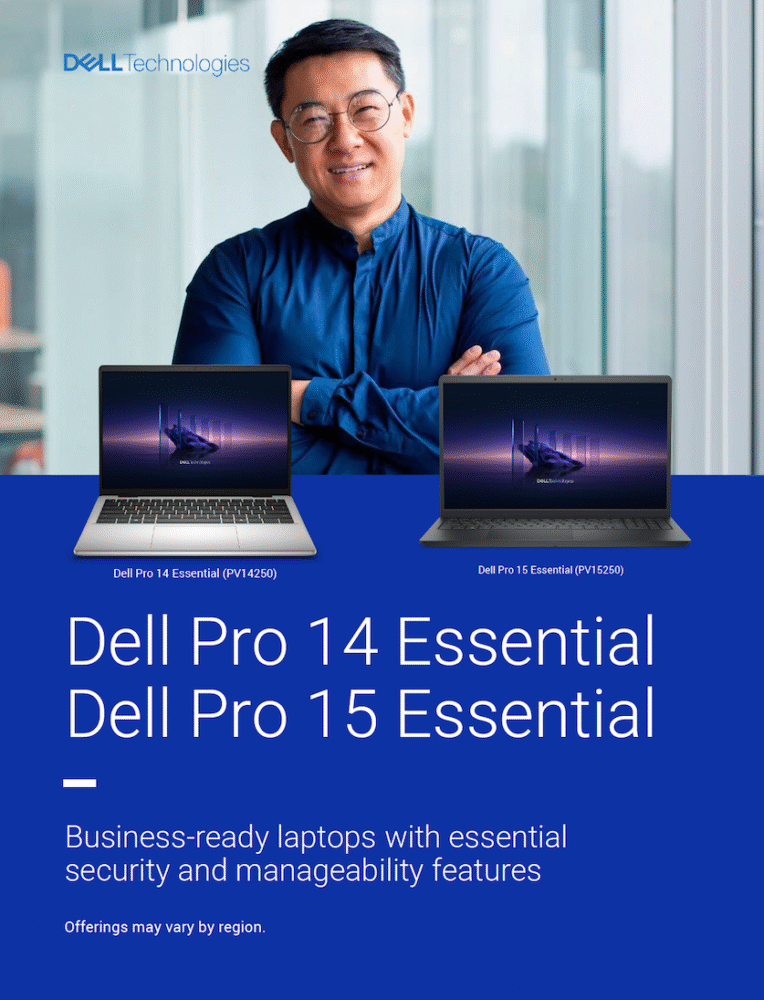 Dell Pro 14/15 Essential