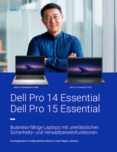 Dell Pro 14/15 Essential