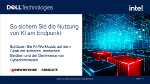 Endpoint-Sicherheit für KI – E-Book