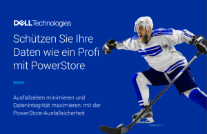 Schützen Sie Ihre Daten wie ein Profi mit PowerStore
