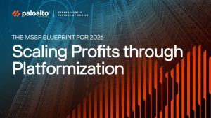 The MSSP Blueprint for 2026: Scaling Profits Through Platformization