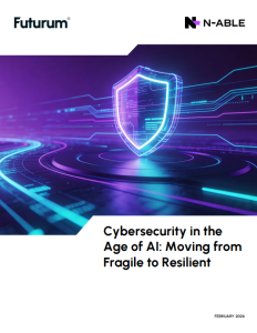 Cybersecurity in the Age of AI: Moving from Fragile to Resilient