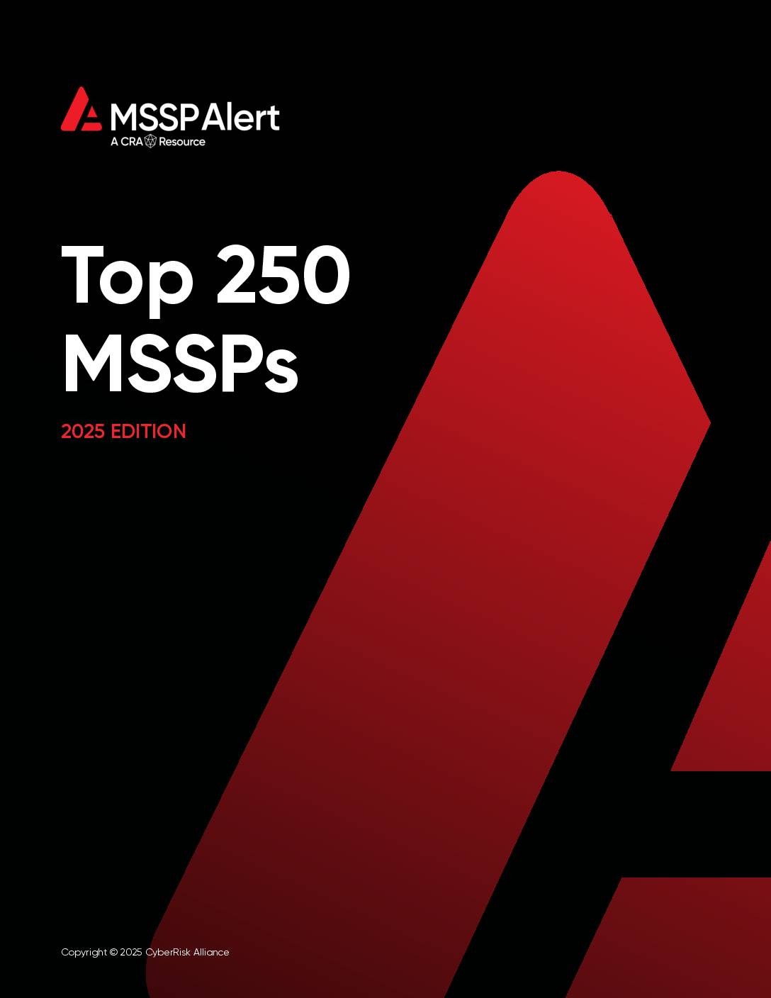 Top 250 MSSPs: 2025 Report and Research