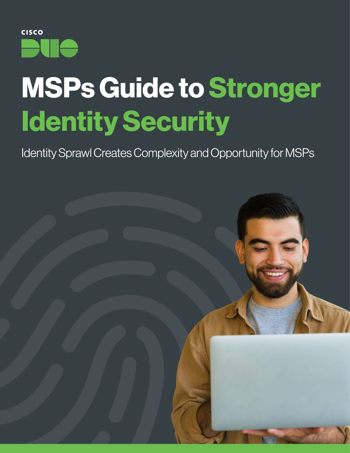 MSPs Guide to Stronger Identity Security