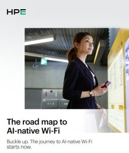 The road map to AI‑native Wi-Fi