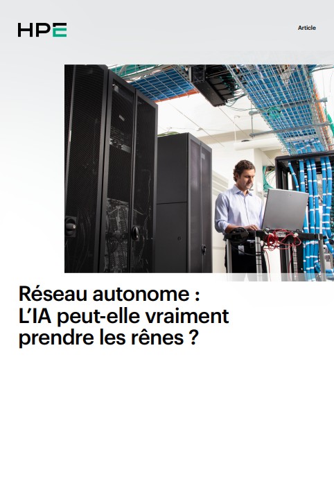 Le réseau autonome : Peut-on vraiment confier le volant à l’IA ?