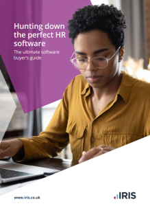 HR Software Buyer's Guide