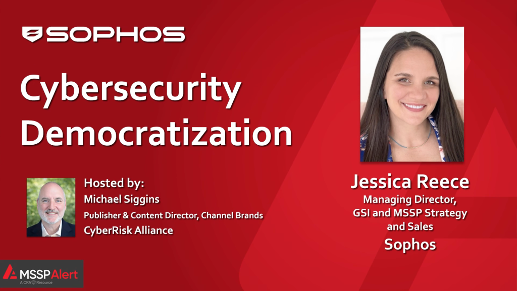 The Democratization of Cybersecurity