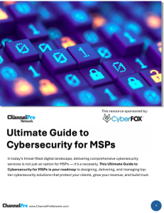 The Ultimate Guide to Cybersecurity for MSPs