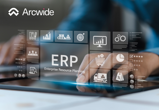 Why legacy ERP is holding manufacturers back